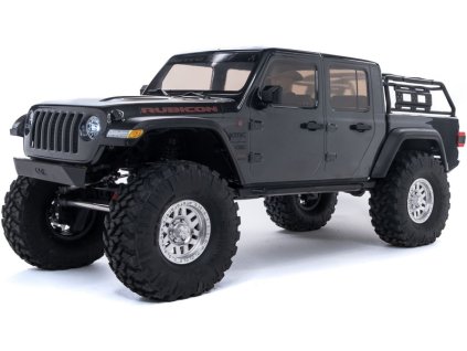 Axial SCX10 III Jeep JT Gladiator 4WD 1:10 RTR šedý - AXI03006T1