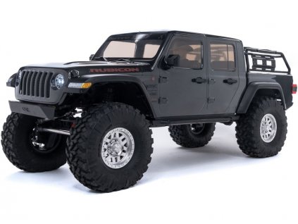 Axial SCX10 III Jeep JT Gladiator 4WD 1:10 RTR červený - AXI03006T2
