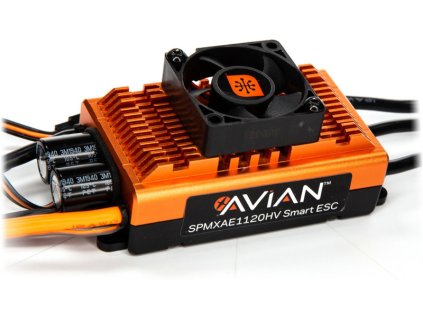 Spektrum Smart regulátor Avian 120A BL 6S-12S - SPMXAE1120HV
