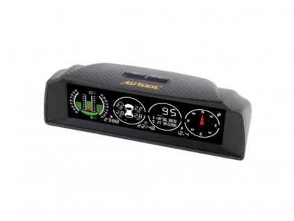 Palubní DISPLEJ 5,2" LCD, TPMS, GPS měřič rychlosti s vestavěným víceosým gyroskopem - se169