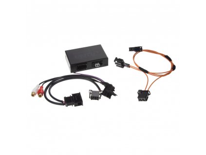 Bluetooth A2DP/AUX modul pro Audi s MMI 2G - 552btad2