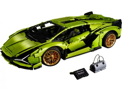 LEGO Technic - Lamborghini Sián FKP 37 - LEGO42115