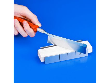 Modelcraft náhradní pilový list 21zubů/cm - SH-PKN1390