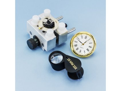 Modelcraft mini svěrák 30mm - SH-PVC1650