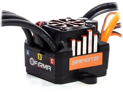 Spektrum Smart regulátor Firma 120A BL 3-4S - SPMXSE1120