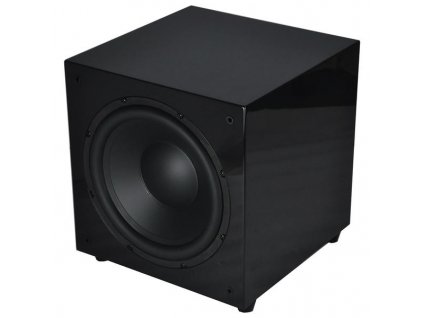 Aktivní subwoofer   SUB-12BLACKHGL