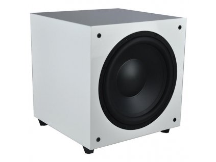 Aktivní subwoofer SUB-12WHITEHGL