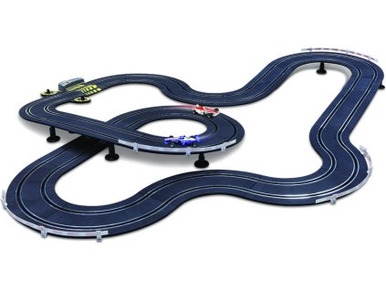 Polistil Autodráha 1:43 Pilot System Virtual Race - PO-96105