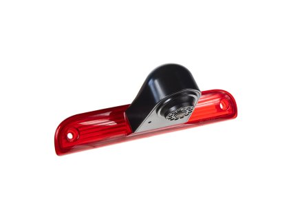 Kamera 4PIN PAL pro Citroën Jumper, Fiat Ducato, Peugeot Boxer - svcFA03