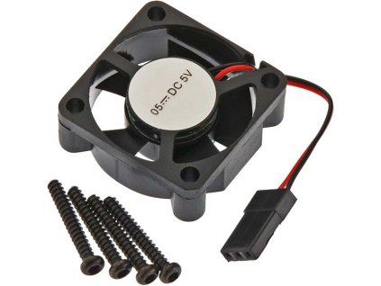Arrma ventilátor 30x30mm: BLX200 - ARAM0152