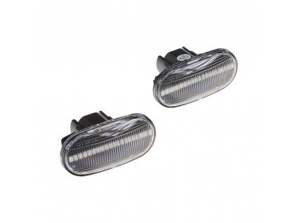 LED dynamické blinkry Honda oranžové - 96HO01