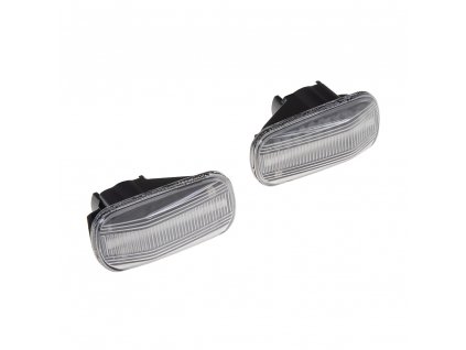 LED dynamické blinkry Honda oranžové - 96HO02