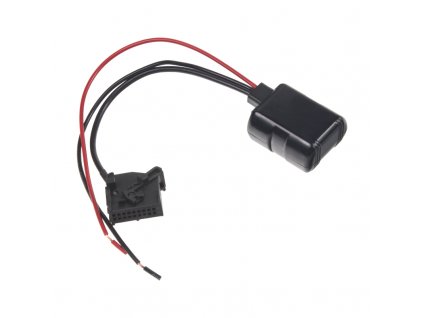 Bluetooth A2DP modul pro VW, Škoda, Seat s 18pin konektorem - 552btvw2a