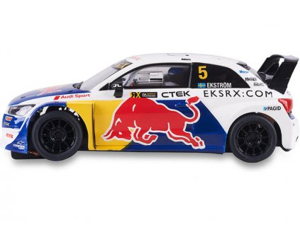 SCX Advance Audi S1 WRX Ekström - SCXE10329X300