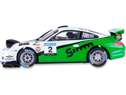 SCX Advance Porsche 911 RALLY Orriols - SCXE10332X300