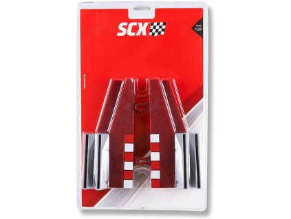 SCX Krajnice s mantinely koncová (2 páry) - SCXU10325X200