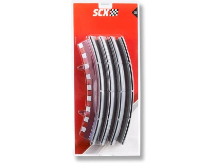 SCX Krajnice s mantinely standardní oblouk (4) - SCXU10326X200