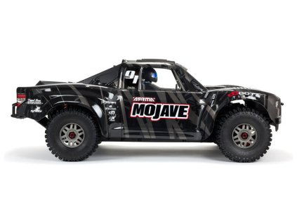 Arrma Mojave 1:7 4WD EXtreme Bash Roller - ARA7204