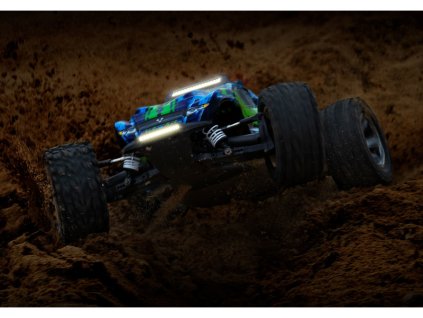 Traxxas LED osvětlení (kompletní sada): Rustler 4x4 - TRA6795