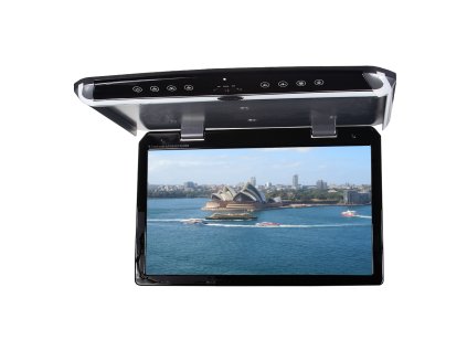 Stropní LCD monitor 18,5" / HDMI / RCA / USB / IR / FM - ds-1850