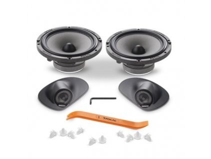 2-Way Speaker Set 6½" / 16.5 cm INTEGRATION IFP207