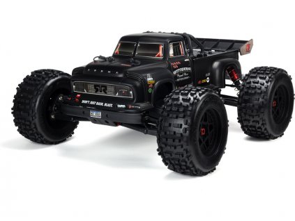 Arrma Notorious 6S BLX 1:8 4WD RTR modrá - ARA8611V5T2