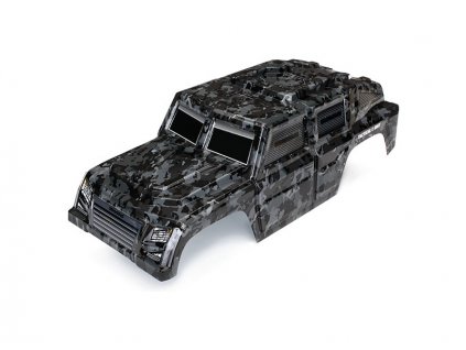 Traxxas karosérie Night Camo: Tactical - TRA8211X