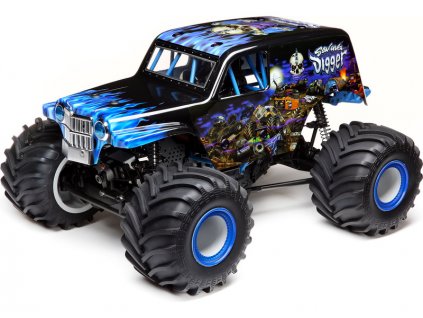 Losi LMT Monster Truck 1:8 4WD RTR Son Uva Digger - LOS04021T2