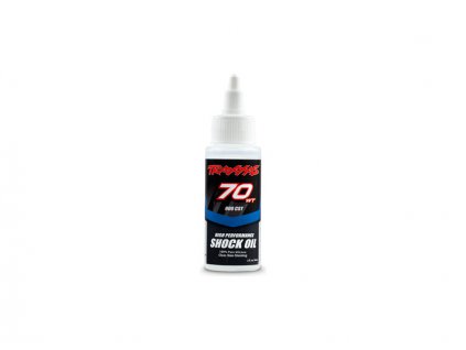 Traxxas silikonový olej do tlumičů 900cSt (60ml) - TRA5036