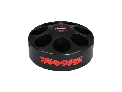 Traxxas sada silikonových olejů (7x 60ml) s otočným stojanem - TRA5038X