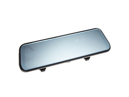LCD monitor 9,66" s dual DVR kamerou v zrcátku pro montáž na zrcátko - ds-903dvr