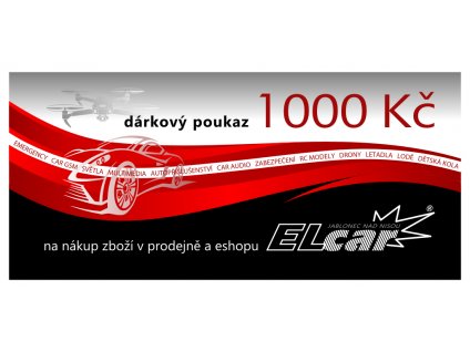 poukaz 1000