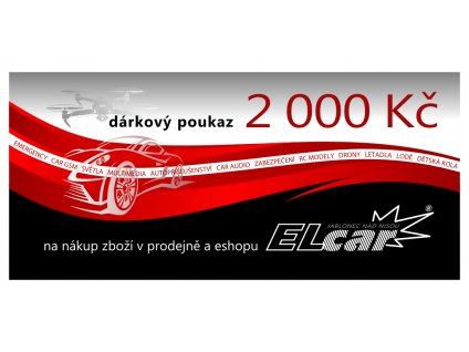 poukaz 2000