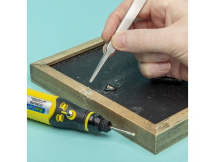 Modelcraft nerezová pinzeta se 100 magnety - SH-PTM1000