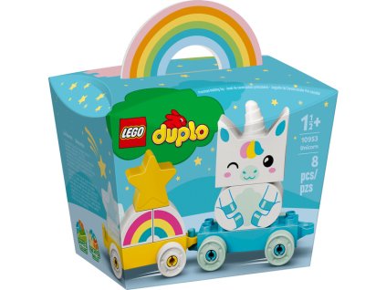 LEGO DUPLO - Jednorožec - LEGO10953