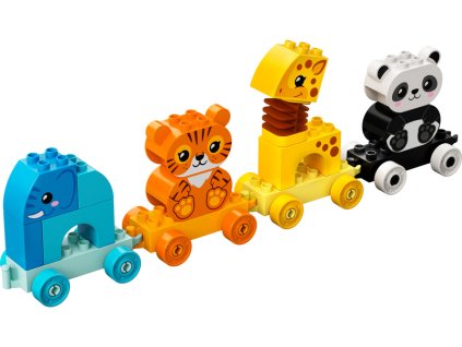 LEGO DUPLO - Vláček se zvířátky - LEGO10955
