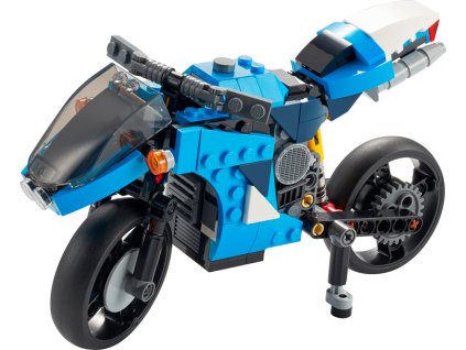 LEGO Creator - Supermotorka - LEGO31114