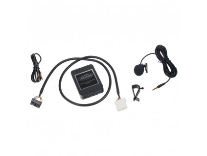 Hudební přehrávač USB/AUX/Bluetooth Mazda - 555MZ001