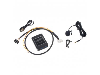 Hudební přehrávač USB/AUX/Bluetooth Nissan - 555NS001