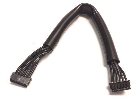 H-Speed kabel senzorových motorů 125mm - HSPC202