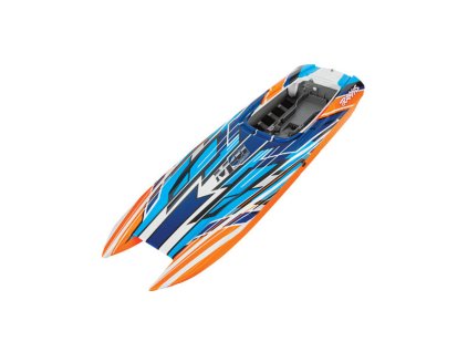 Traxxas trup oranžový sestavený: DCB M41 - TRA5786
