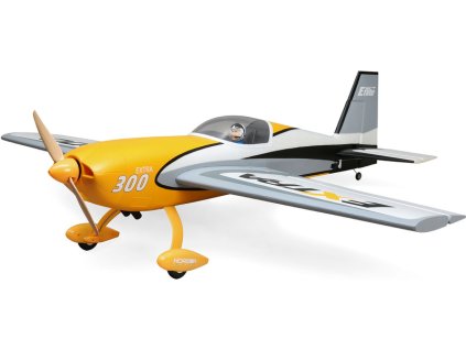 E-flite Extra 300 1.3m SAFE Select BNF Basic - EFL115500