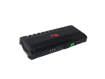 NAKAMICHI zesilovač 4x110W, 2x330W RMS