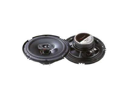 NAKAMICHI polypropylene koaxiální repro 158 / 165 mm s mřížkou 20/400W (pár) - nse-1617