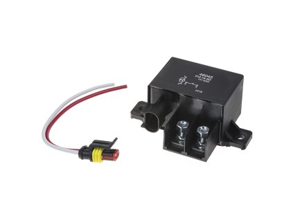 SPÍNACÍ relé 12V, 300A PROFI