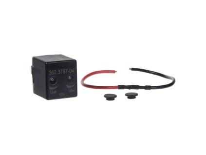 Napěťově ovládané SPÍNACÍ relé 12V, 25A - 46062