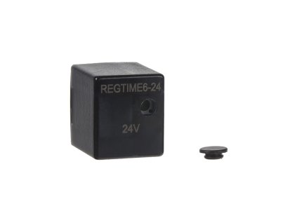 Časové relé PŘEPÍNACÍ 24V, 20A - 46067