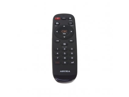 nE Dálk. ovl. k DVB-T digitálnímu tuneru asuka - ovl-asuka