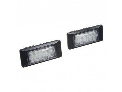 LED osvětlení SPZ do vozu Audi VW Golf VI, Passat B6, Sharan - RZvw06