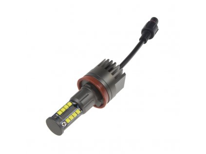 Poziční světla LED BMW H8, 5. generace Cree 160W - bmw-creeH85g160